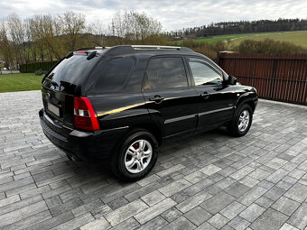 Kia Sportage 2.0 16v 4x4 - 156 tis km - 3