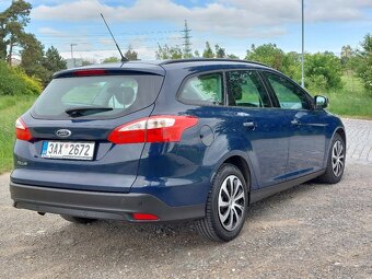 Ford Focus, 1,6 TDCi 70kW AUTO A/C ČR - 3