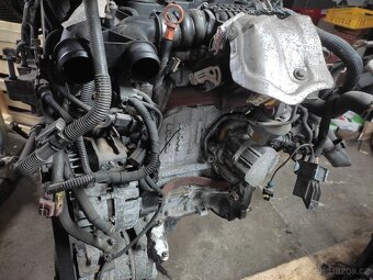 MOTOR 9HR 1,6 HDI PEUGEOT CITROEN - 3