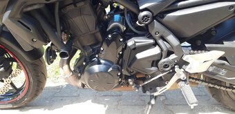 Kawasaki Z650 - 3