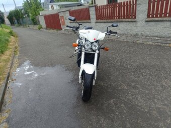 Prodám SUZUKI GSXR 750 W - 3