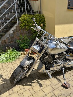 Prodám Yamaha DragStar XVS 1100 - 3