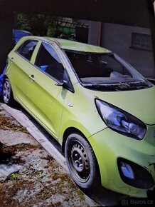 Kia picanto - 3