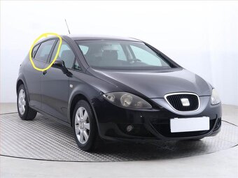 Seat Leon 2006 - sklo / okno , PZ - 3