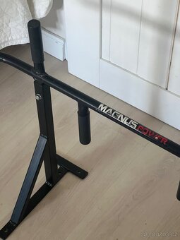Nástěnná hrazda - 3