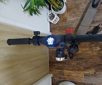 Elektrická koloběžka - 3