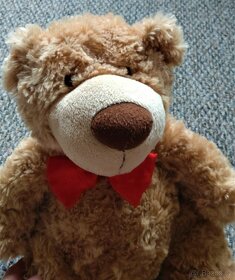 Plysovy medved s masli Cuddle me friends - 3