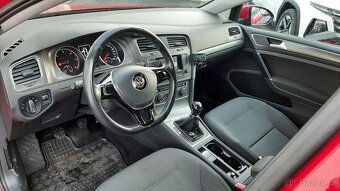 Volkswagen Golf 1,6 TDI 77 kW - 3