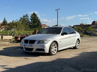 BMW e90 330xd M-paket - 3