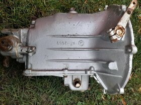 Převodovka Škoda - 3