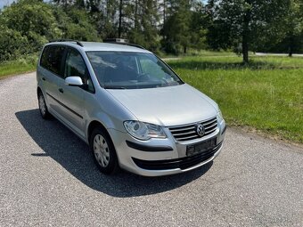 VW Touran 1.9TDI 77kW bez DPF 2008 - 3