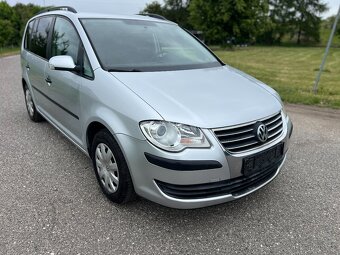 VW Touran 1.9TDI 77kW bez DPF 2008 - 3