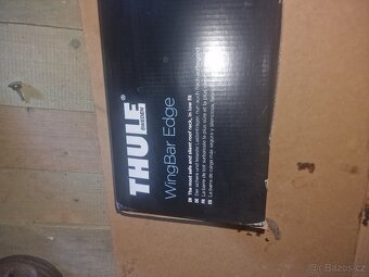 Příčníky Thule Wingbar Edge 9583 - 3