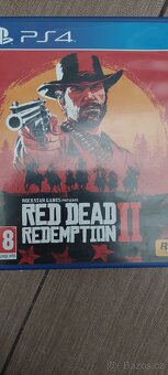 Playstation 4 hry a PC - 3