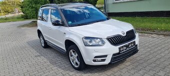 Škoda Yeti 1.4Tsi mod2015 131000km Monte Carlo servis Škoda - 3