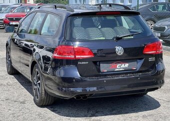 Volkswagen Passat 2.0TDi KLIMA TEMPOMAT NAVI manuál 103 kw - 3