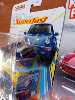Matchbox Porsche - 3