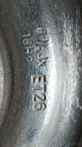 Plechova kola - 3