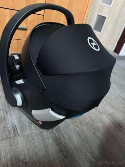 Autosedačka Aton 5+izofix - 3