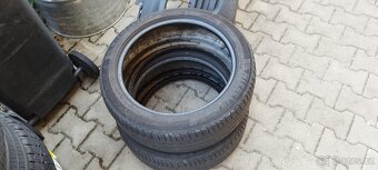 Prodám 2 pneumatiky Michelin 225/45/17 - 3