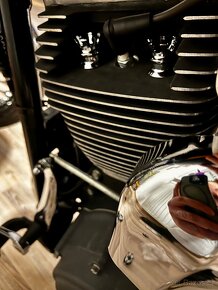 Kryt hlavových šroubů Harley-Davidson - 3