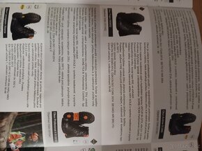 Profesionál, obuv na motorovou pilu - 3
