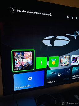 Microsoft Xbox ONE 500GB + hra - 3