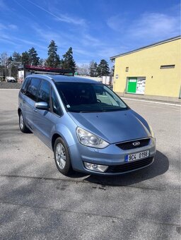 Ford Galaxy 2.0 TDCI 103 kW - 3