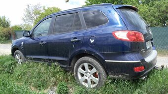 Hyundai Santa Fe 2.2 Diesel 4x4 - 3