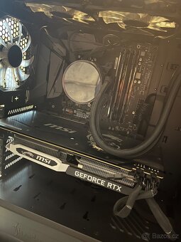 Herní PC – i5-8600K, RTX 2070, 16 GB RAM, SSD, vodní chlazen - 3