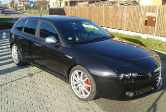Alfa Romeo 159 Ti, 1.9 JTDM 16V, 110 kW, r.v. 2008 - 3