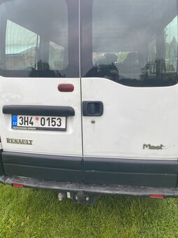 Prodám Renault Master 1,9 - 3