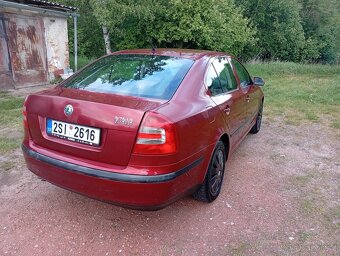 Škoda Octavia 2.0 tdi - 3