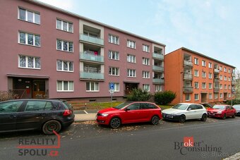 Prodej, byty/2+1, 63 m2, Do Zátiší 1470/24, 35002 Cheb, Cheb - 3