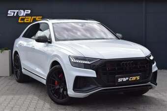Audi SQ8 4.0 TDI V8 4x4 TAŽNÉ VZDUCH DPH ČR - 3