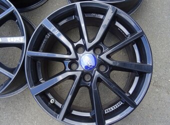 Alu disky na Ford, 16", 5x108, ET 50, šířka 6,5J - 3