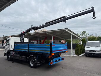 MERCEDES-BENZ ATEGO 1222 SKLÁPĚČ TŘÍSTRANNÝ HYDRAULICKÁ RUKA - 3