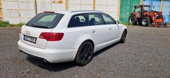 Audi A6 c6 4.2 fsi - na ND nebo celek k opravě - 3
