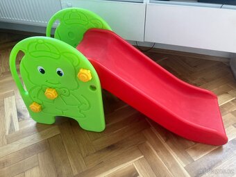 Klouzačka Scarlett - 3