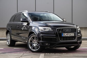 Audi Q7 3.0 TDI quattro tiptronic8 DPF - 3