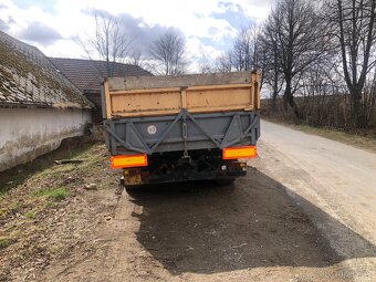 Prodám korbu tatra 815 agro S2 - 3