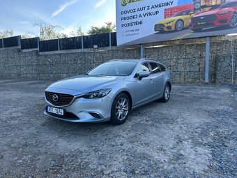 Mazda 6 2015 - 3