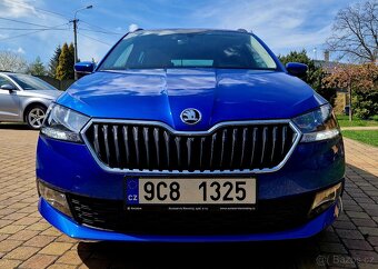 Škoda Fabia Combi 1.0 TSi 70kw AMBITION+, FL, 11/2022, 29tkm - 3
