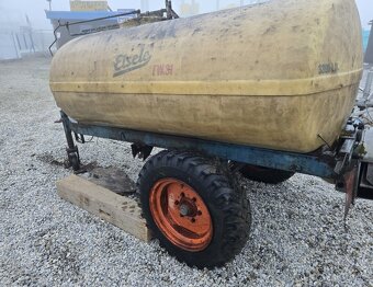 Nádrž na vodu, lejta ,laminat 3100l - 3