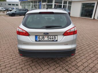 Ford S-MAX, 2,0 TDCi 103 kW - 3