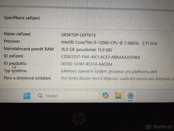 Prodám HP ProBook 440 g4.. - 3