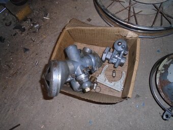 JAWA ČZ ND - 3