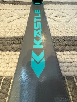 Sjezdové lyže KÄSTLE RX11 + K12 TRI GW 24/25 - 3