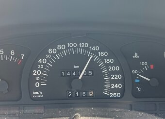 OPEL CALIBRA 2.5 V6 1994 - 3