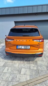 Škoda Enyaq, iV 80x 4x4 195kW sportline - 3